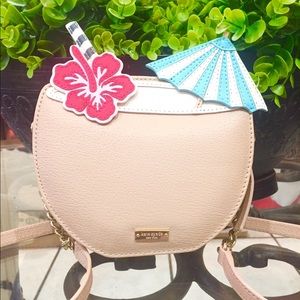 Kate Spade Coconut Crossbody